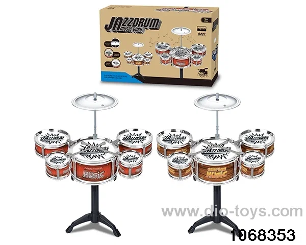 5-drum set in Hand box