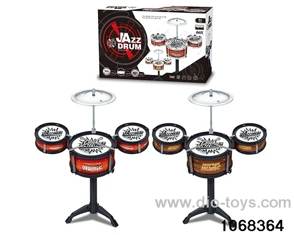 3-drum set in Hand box