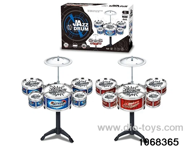 5-drum set in Hand box