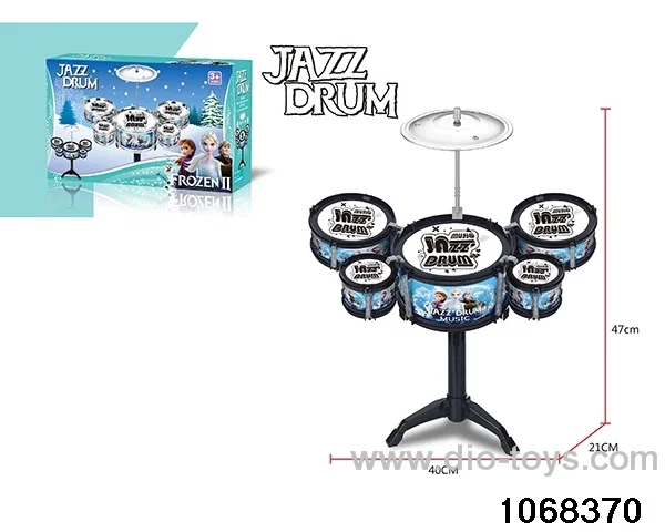 5-drum set in Hand box