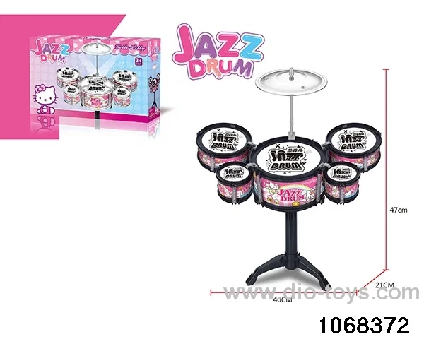 5-drum set in Hand box