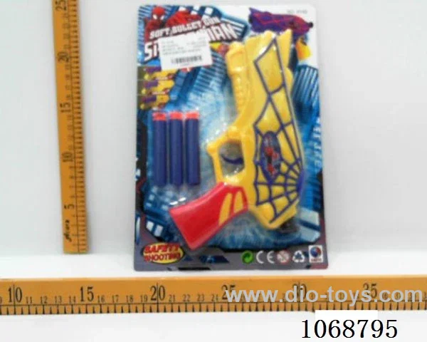 Spider-man - Soft bullet Gun