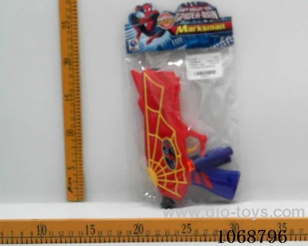 Spider-man - Soft bullet Gun