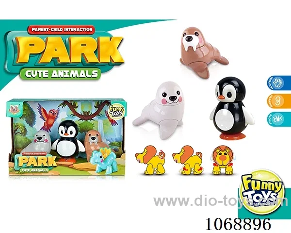 Dinosaur playground