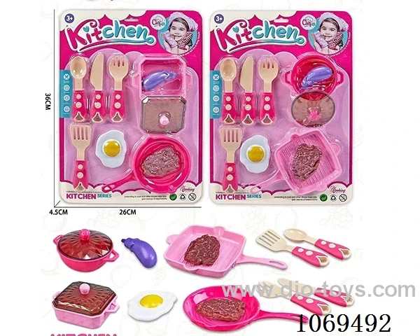 kitchen set
