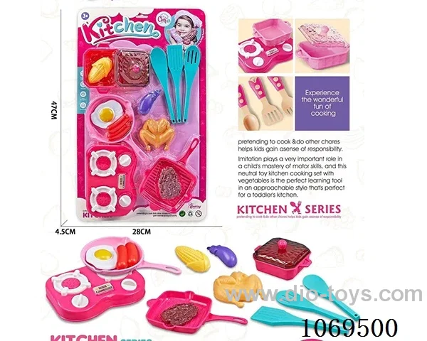 kitchen set