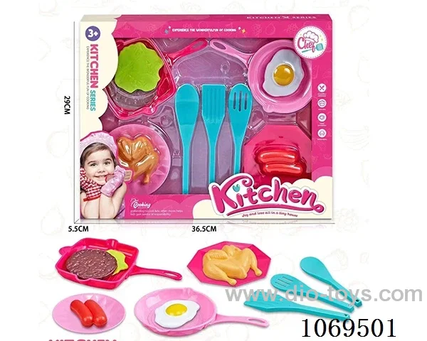 kitchen set