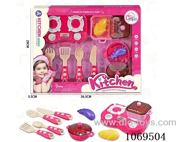 kitchen set