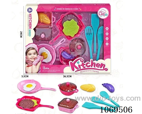 kitchen set