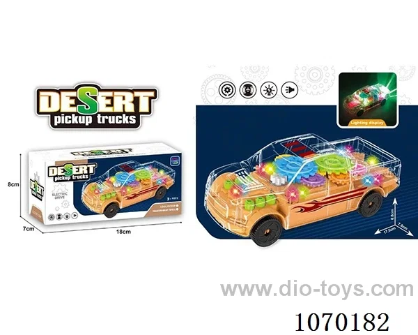 B/O car