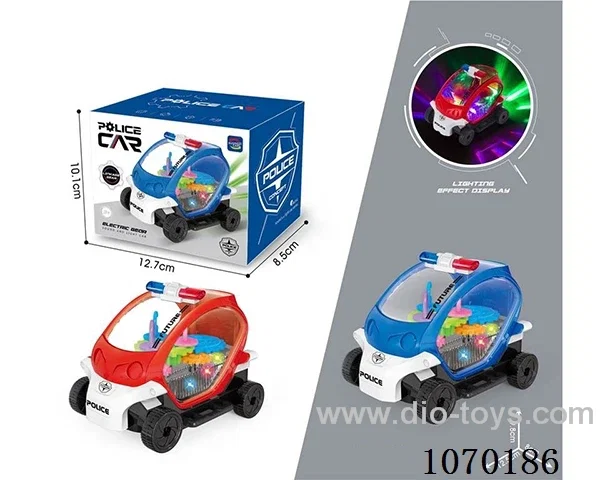 B/O car