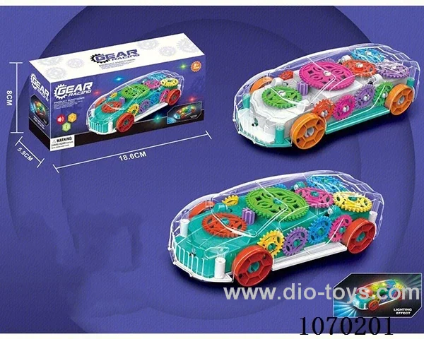 B/O car