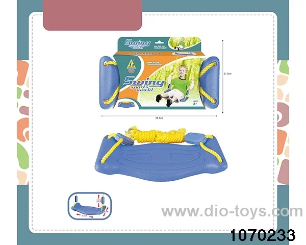 Swing (adjustable) in Display box