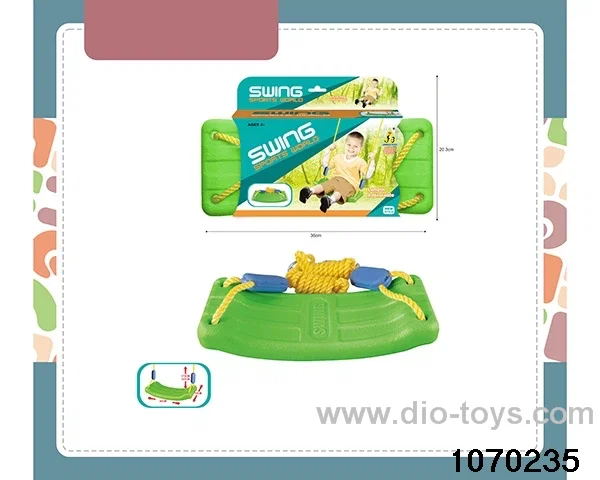 Swing (adjustable) in Display box