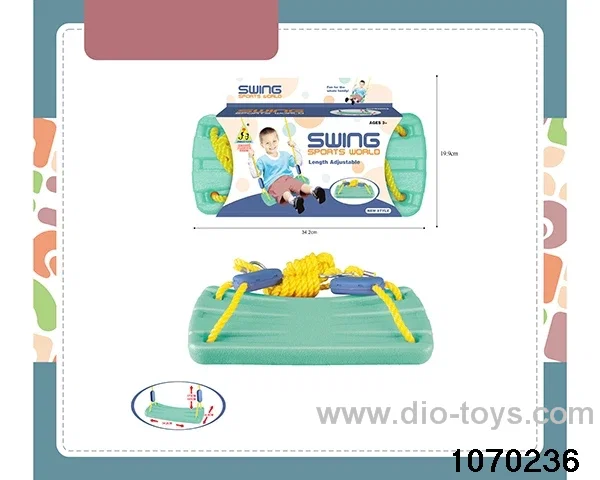 Swing (adjustable) in Display box