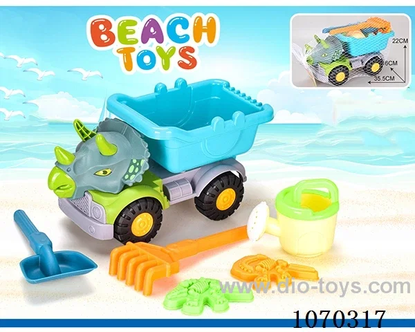 6pcs beach toys