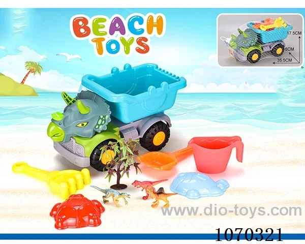 10pcs beach toys