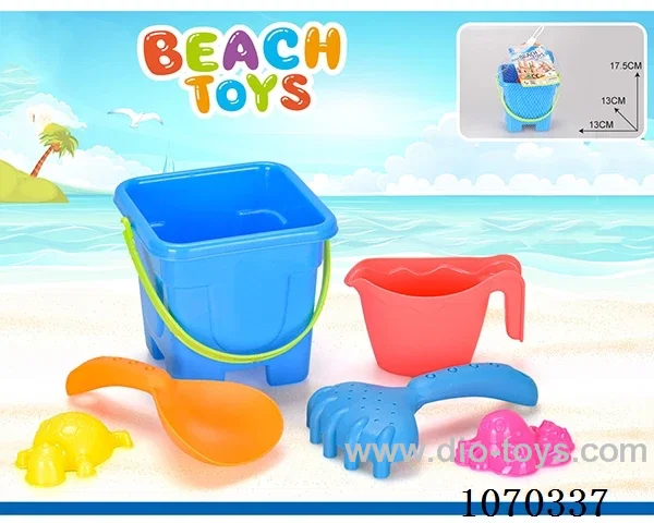 6pcs beach toys
