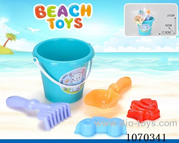 5pcs beach toys