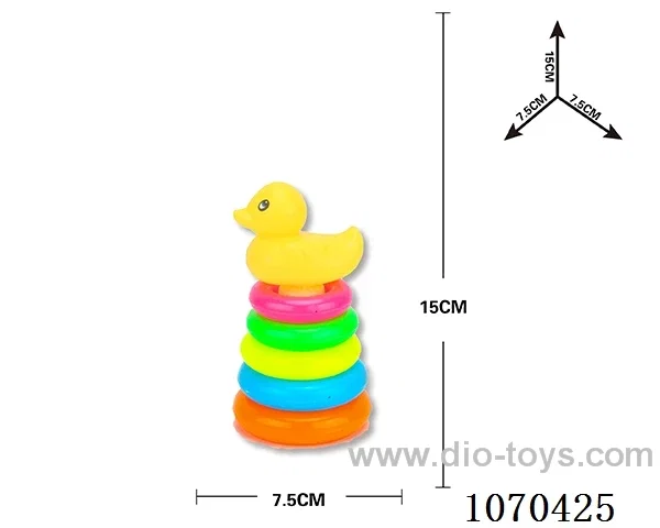 Rainbow ferrule