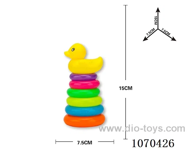 Rainbow ferrule