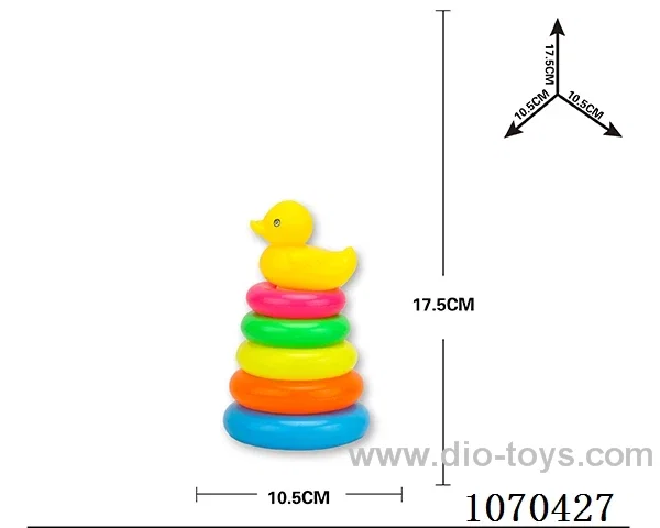 Rainbow ferrule