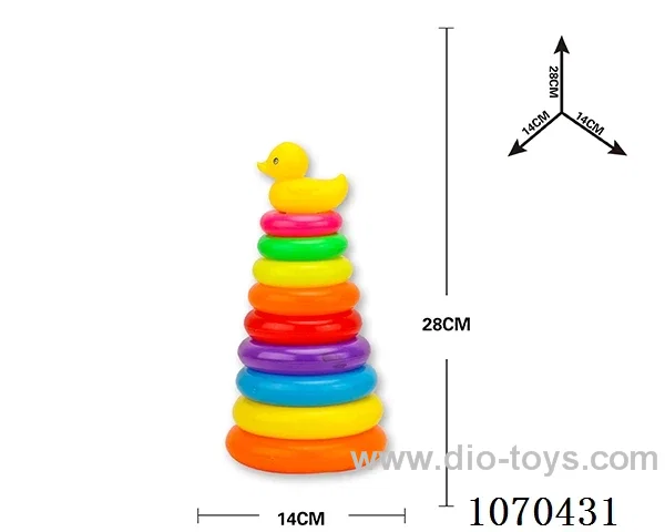 Rainbow ferrule