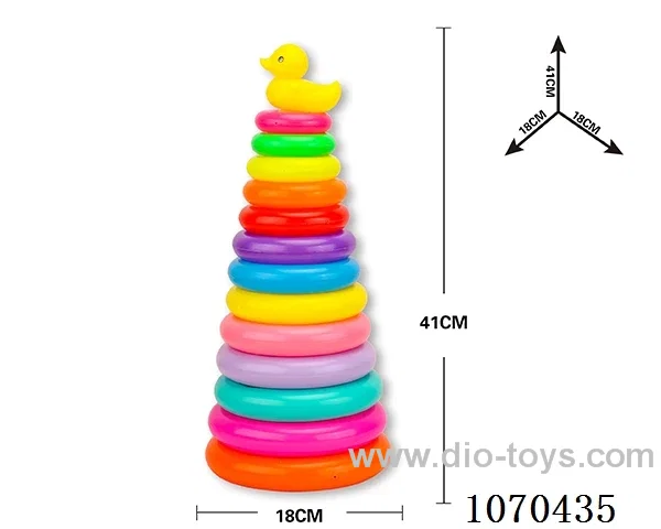 Rainbow ferrule