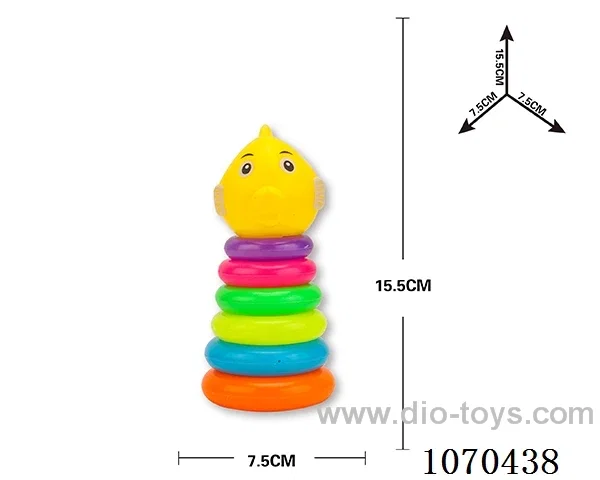 Rainbow ferrule