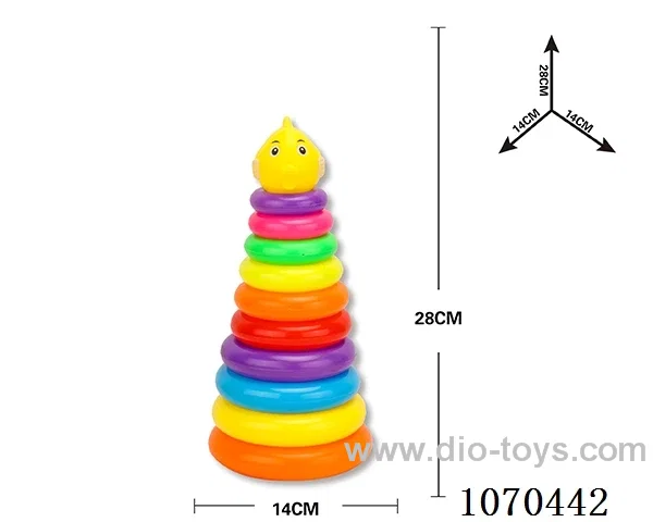 Rainbow ferrule