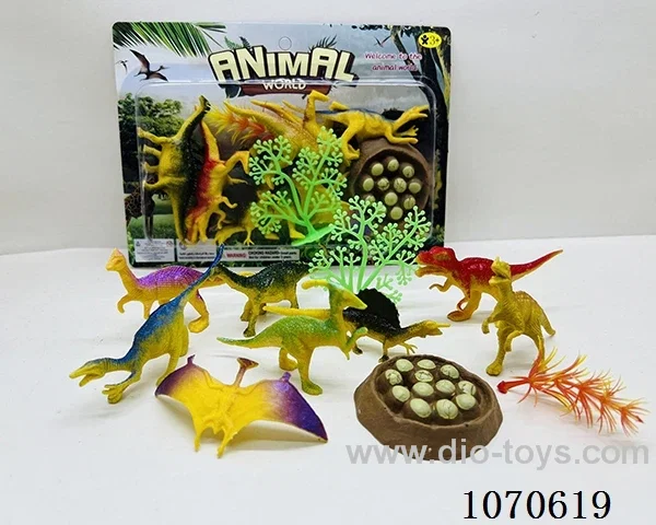 dinosaur set