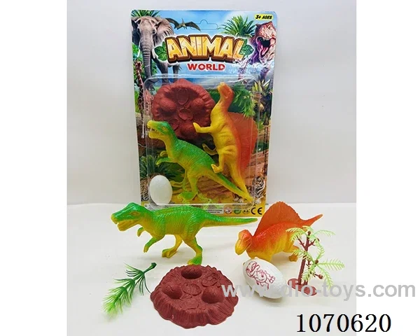 dinosaur set