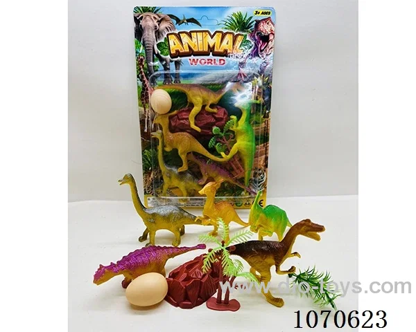 dinosaur set