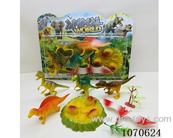 dinosaur set
