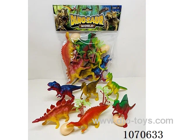 dinosaur set
