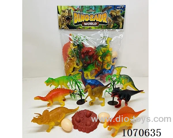 dinosaur set