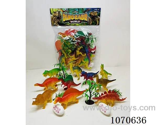 dinosaur set