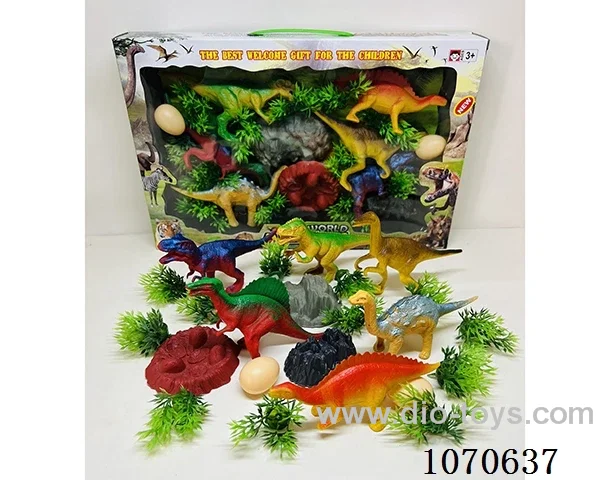 dinosaur set