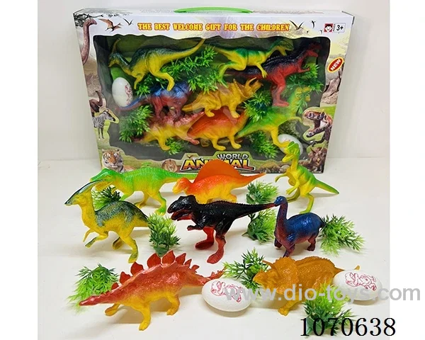 dinosaur set