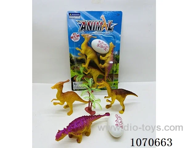 dinosaur set