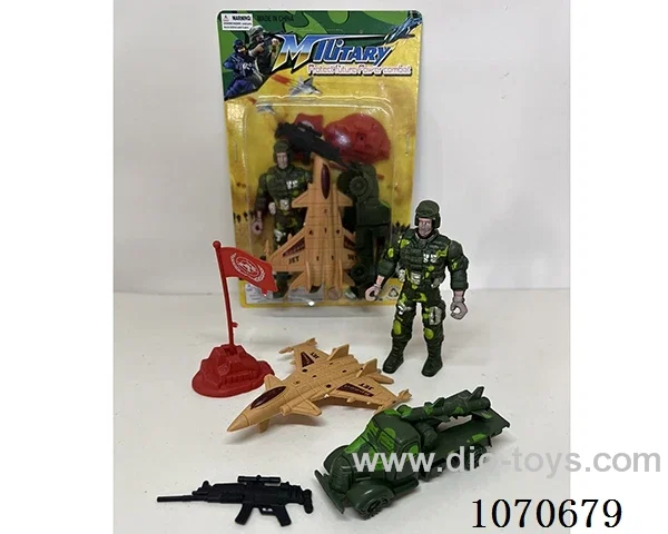 Military set