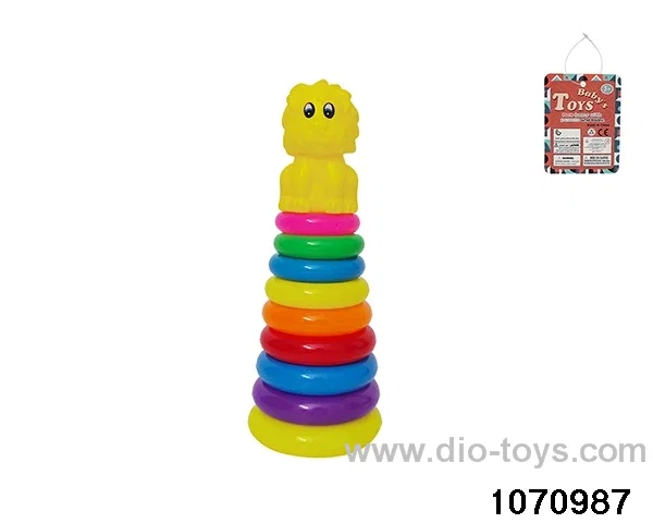 9-Layer Rainbow Circle in Net bag