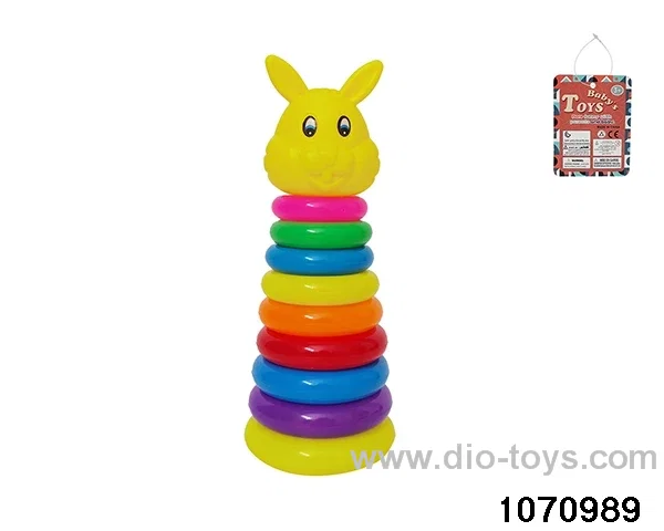 9-Layer Rainbow Circle in Net bag