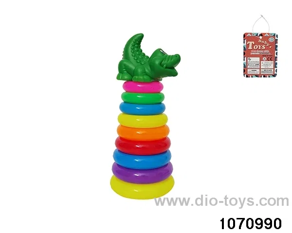 9-Layer Rainbow Circle in Net bag