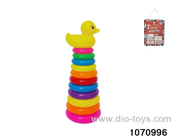 11-Layer Rainbow Circle in Net bag