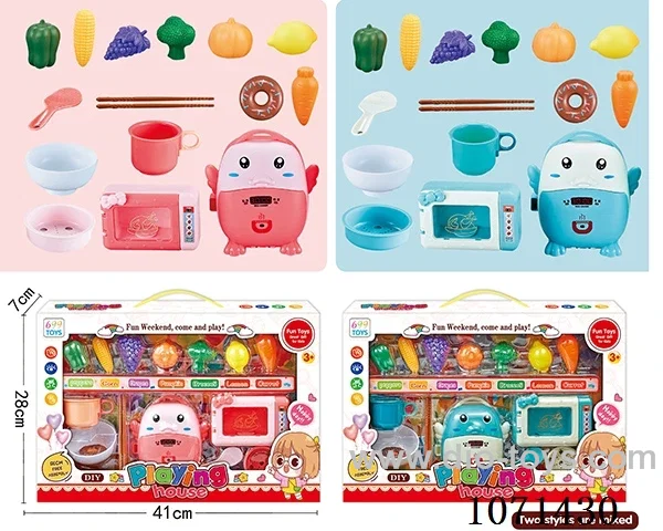 kitchen set