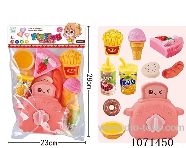kitchen set