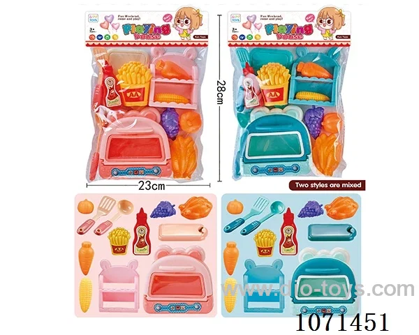 kitchen set