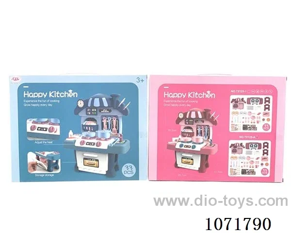 kitchen set