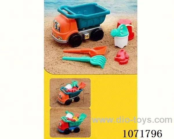 beach toys
